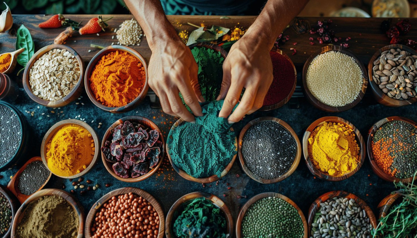 Comment booster son système immunitaire par des méthodes naturelles Découverte des superaliments et routines quotidiennes