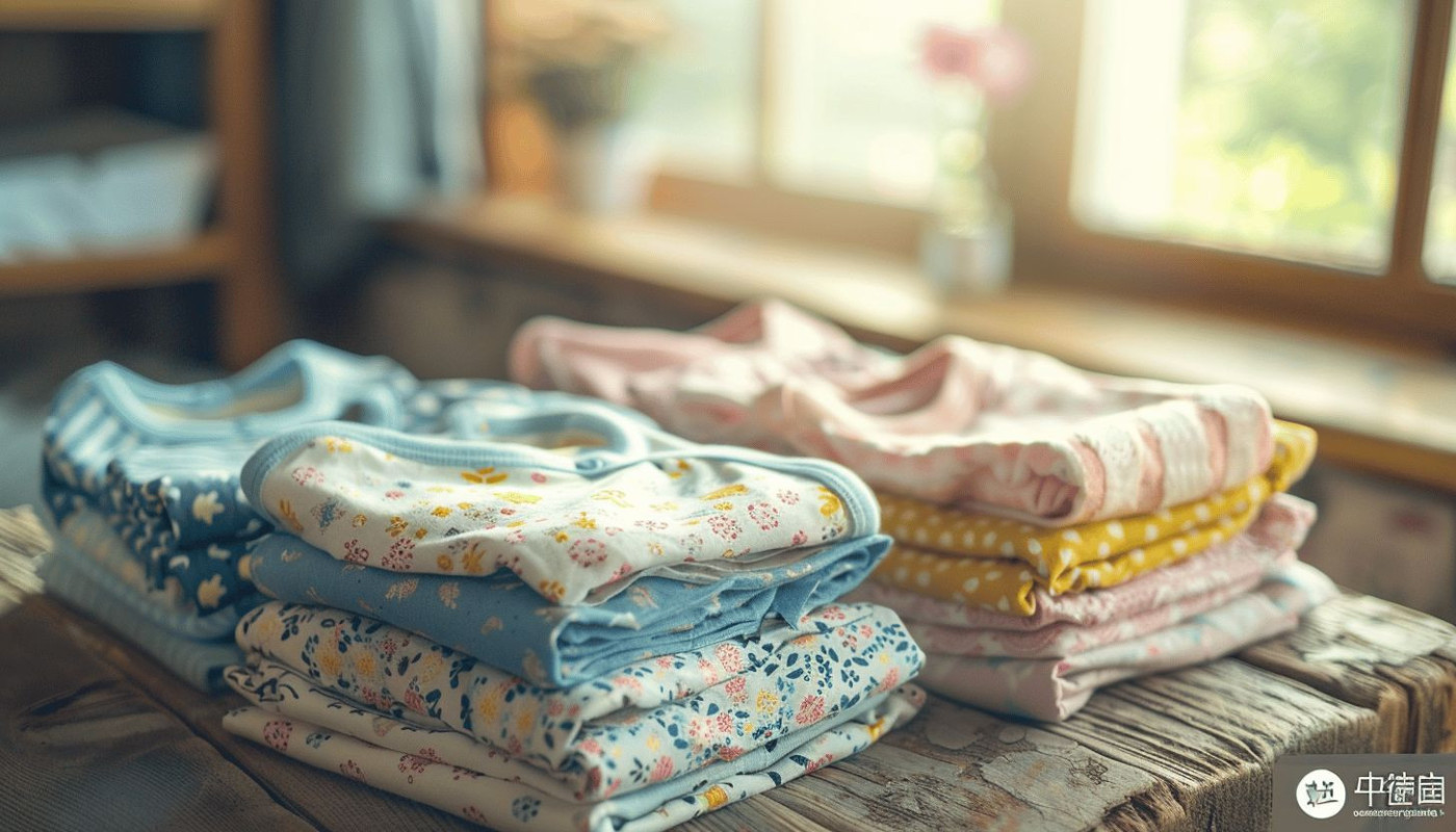 Comment choisir des vêtements de seconde main pour bébés filles