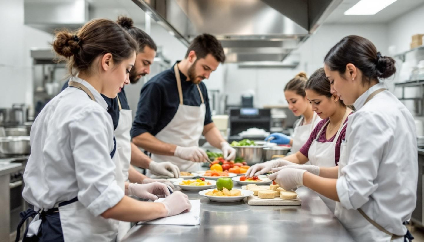 Comment la formation HACCP accroît-elle la sécurité alimentaire ?