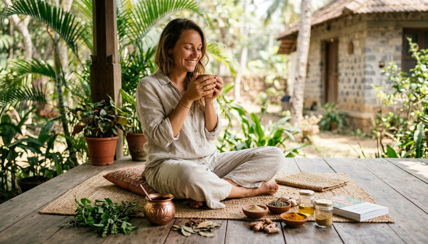 Comment l'Ayurveda peut transformer votre santé et bien-être ?