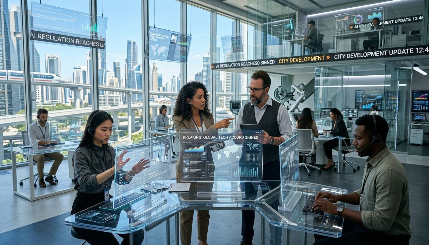 Comment les nouvelles technologies transforment-elles le journalisme ?