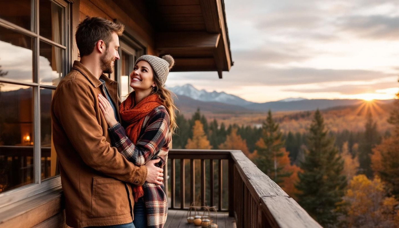 Comment une escapade romantique peut renforcer votre relation ?