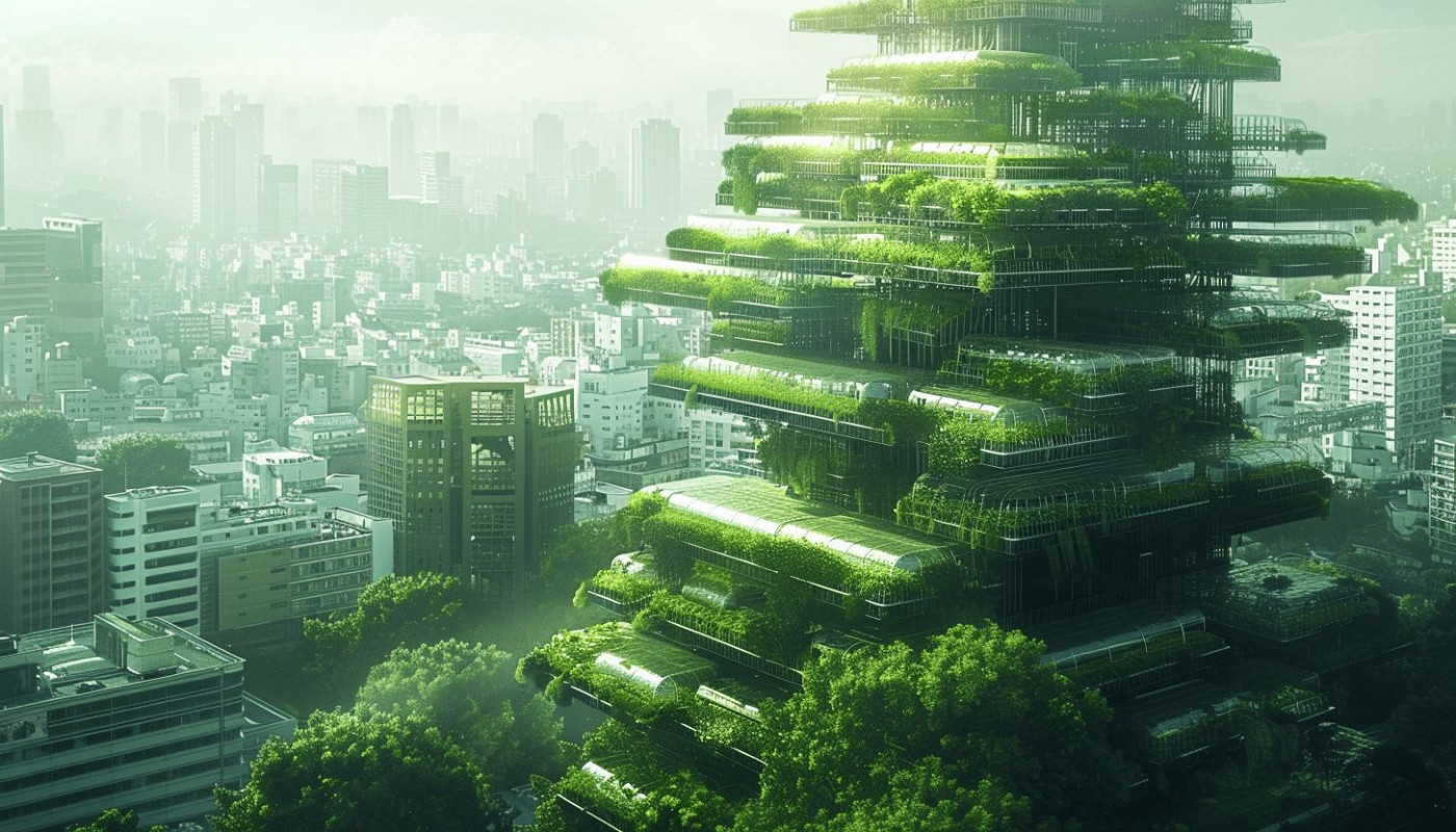 Exploration des avantages de l'agriculture verticale pour l'avenir durable