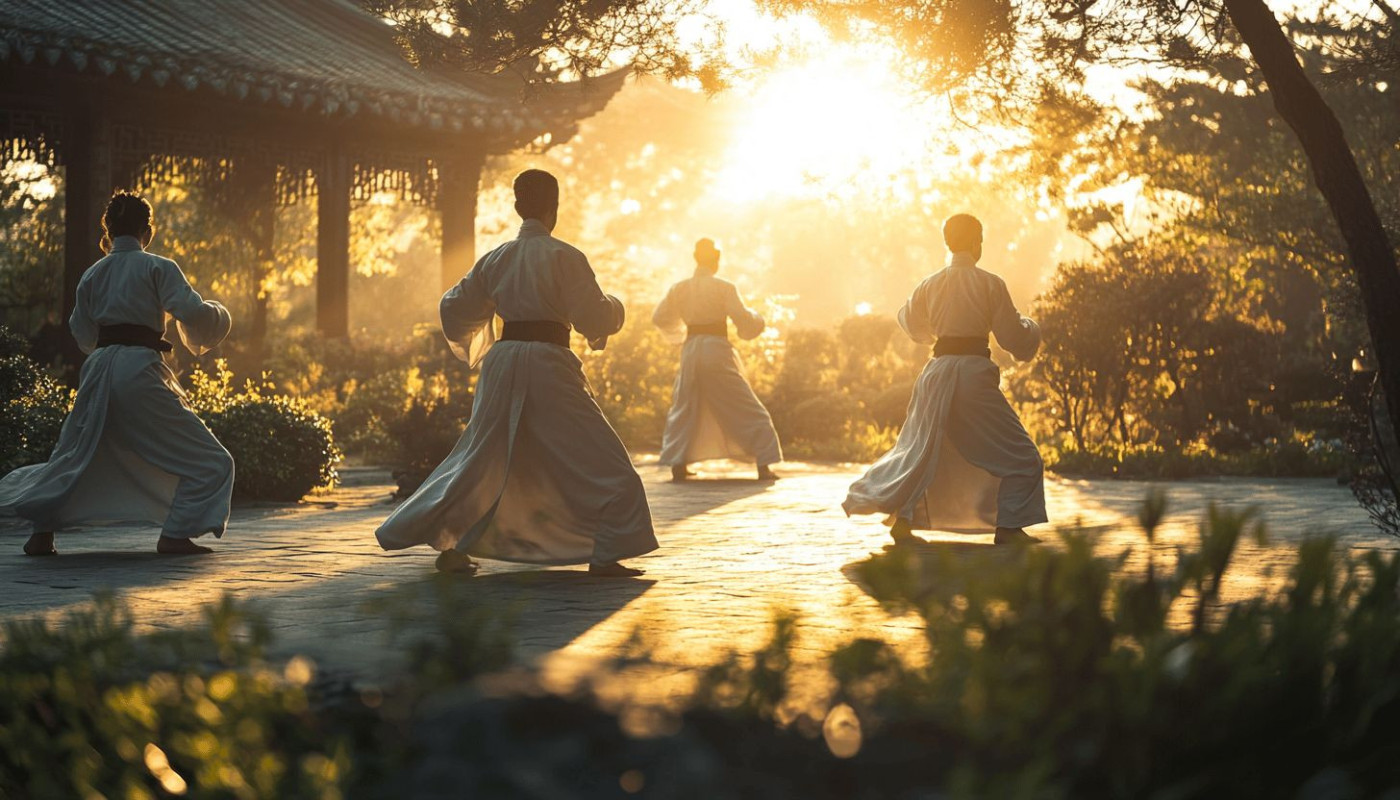 Exploration des bénéfices du sanda et de la boxe chinoise pour la santé mentale
