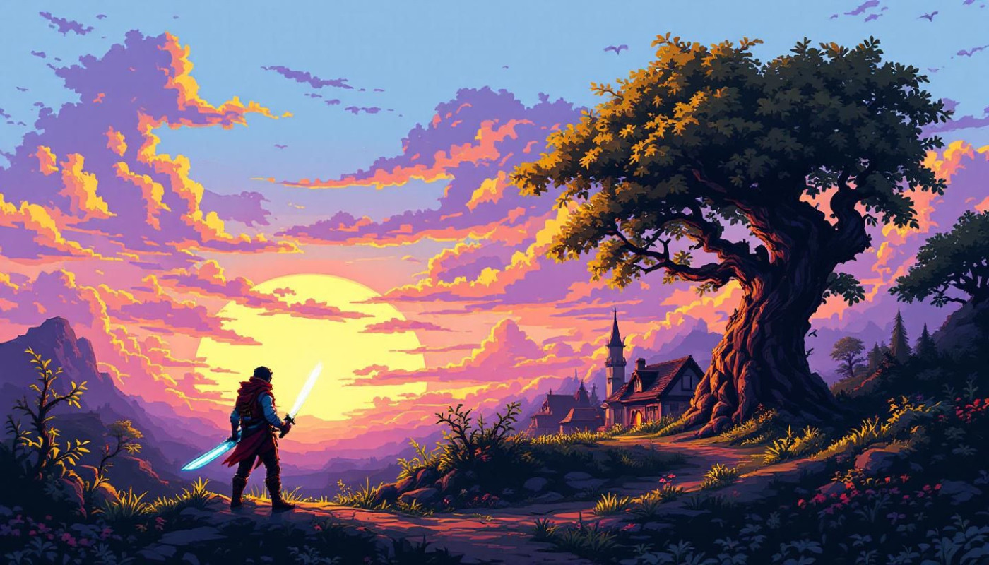 Exploration des mondes HD-2D : une révolution dans le RPG ?