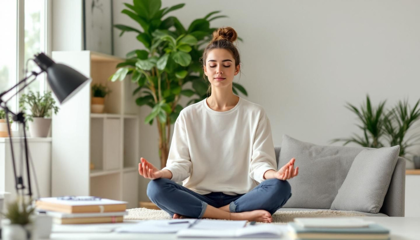 Techniques modernes de gestion du stress pour améliorer la productivité au travail
