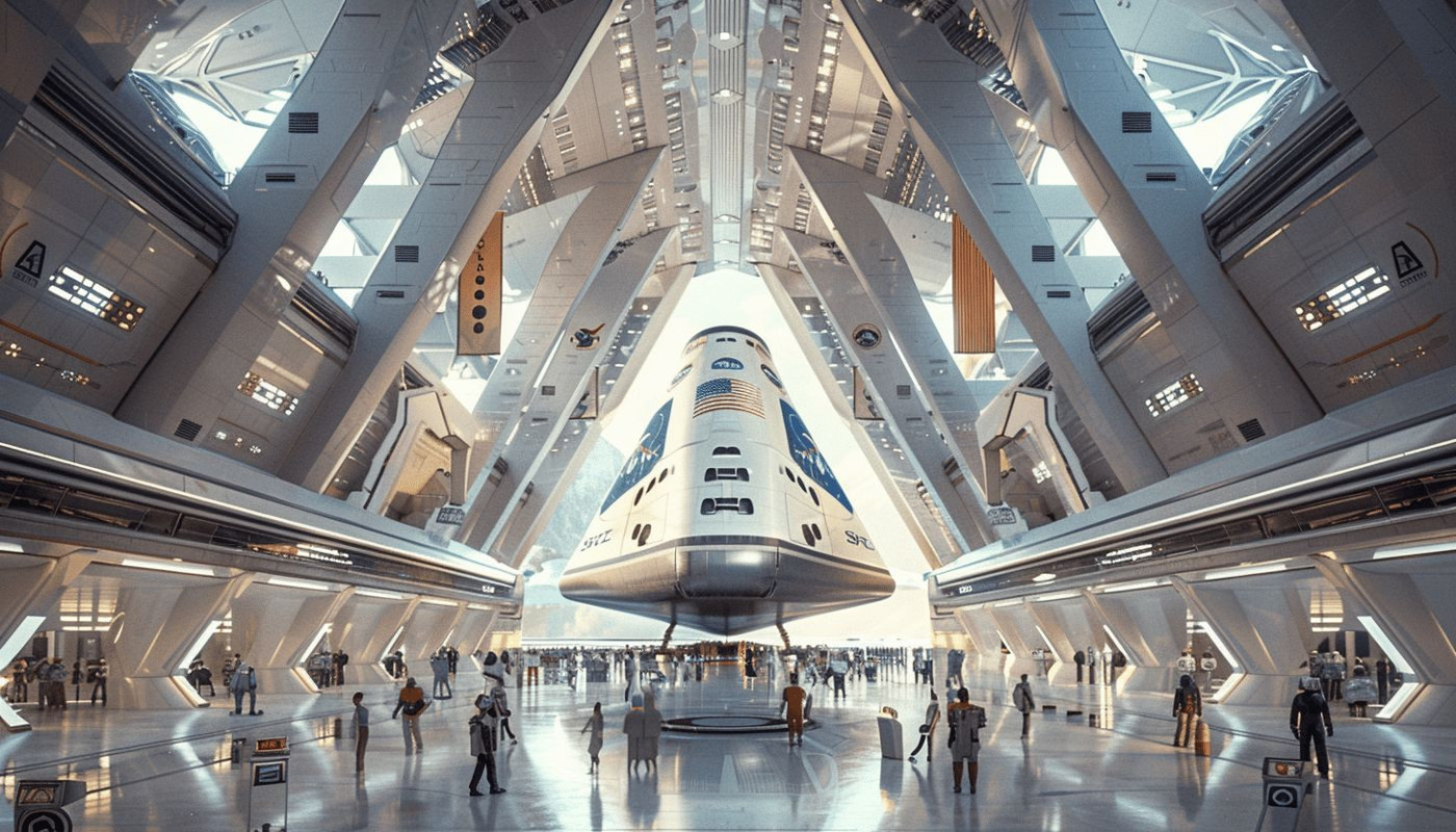 Tourisme spatial le rôle des partenariats public-privé dans l'ère de l'exploration spatiale commerciale